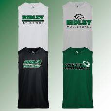 Ridley Fall Sports Sleeveless Hoodie